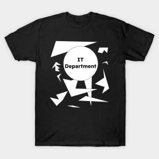 IT Department T-Shirt